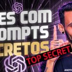 3 SITES com PROMPTS para CHATGPT SECRETOS (Não Querem que Você os Descubra)