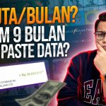 35 Juta/Bulan Dalam 9 Bulan Dari Copy Paste Data Dari ChatGPT? Cara Dapat Uang Dari Internet !