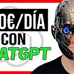 5 Formas de Ganar DINERO con ChatGPT ✅