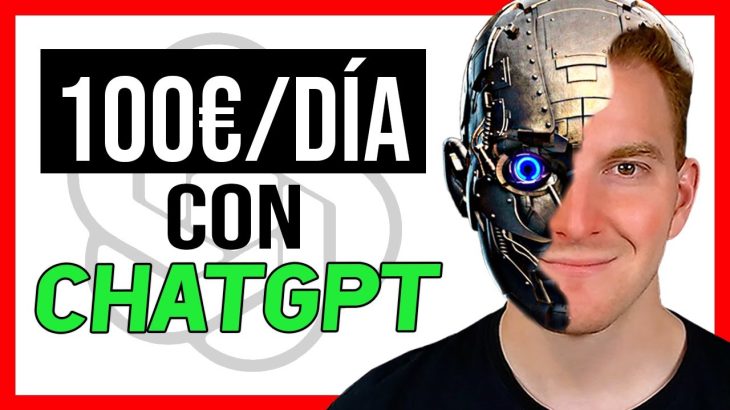 5 Formas de Ganar DINERO con ChatGPT ✅