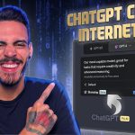 CHATGPT com INTERNET: Web Browsing | O NÍVEL SUBIU!