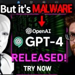 ChatGPT Analyzes Fake ChatGPT Malware