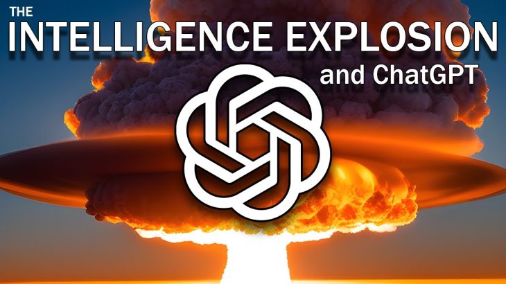 ChatGPT and the Intelligence Explosion