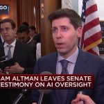 ChatGPT creator Sam Altman reflects on the Senate’s A.I. regulatory hearing