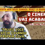 ChatGPT e a GREVE dos Roteiristas: CAPITALISMO TARDIO e Precarização ft. EntrePlanos | João Carvalho