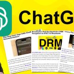 ChatGPT is more than hype for me now – Converting YouTube Transcripts to Blog Posts