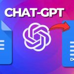 ✅ Como usar Chat-GPT y Google docs en tus Documentos.