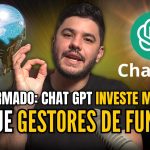 💣 Como usar o CHAT GPT PARA INVESTIR? É possível?