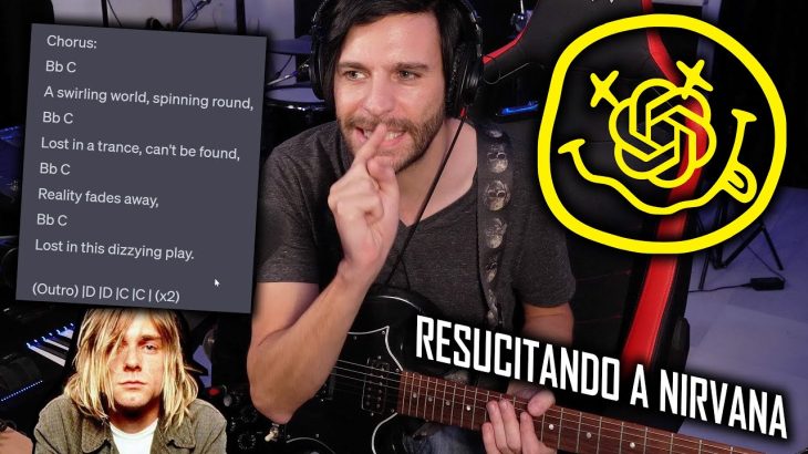 Creo con ChatGPT un tema estilo NIRVANA y ni yo esperaba este resultado | ShaunTrack