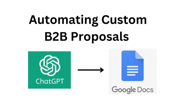 Custom Proposals with ChatGPT API + Google Docs – MINDBLOWING automation for agencies