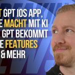 DIE KI NEWS DER WOCHE | ChatGPT iOS App, Google MusicLM & Regulierung von KI