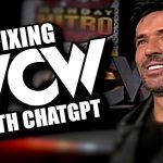 Fixing WCW Storylines with ChatGPT