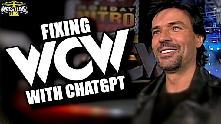 Fixing WCW Storylines with ChatGPT