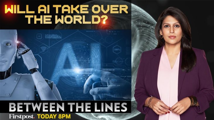 From ChatGPT to “Killer Robots”, is AI Too Powerful? | Between the Lines with Palki Sharma