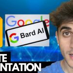 How To Create a Powerpoint Presentation using Google Bard!