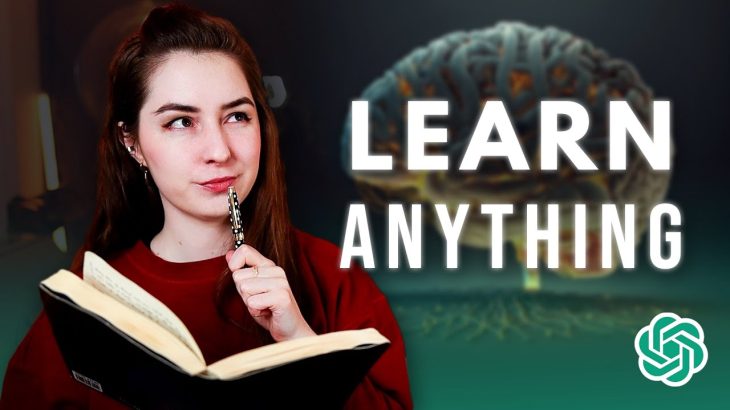 How to Learn Anything with ChatGPT (I tried it!)