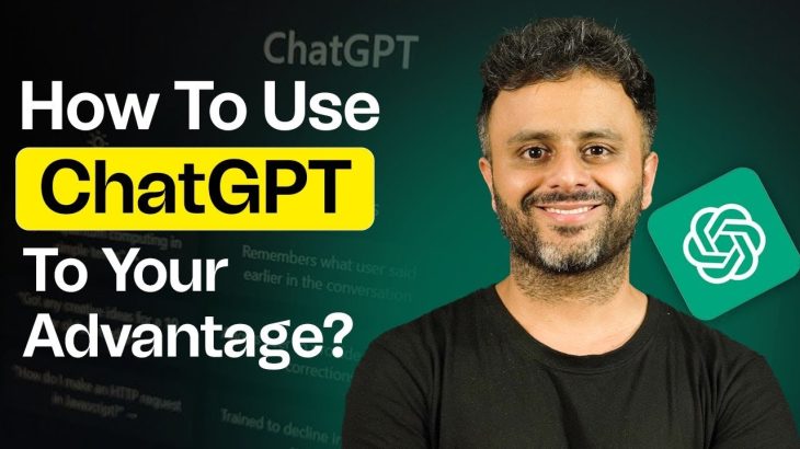 How to use ChatGPT to generate revenue?