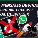 Inbox: Clon de Twitter, Telmex aumenta velocidad, edita WhatsApp, Apple prohibe ChatGPT y más.