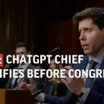 LIVE | ChatGPT chief Sam Altman testifies before Congress on AI