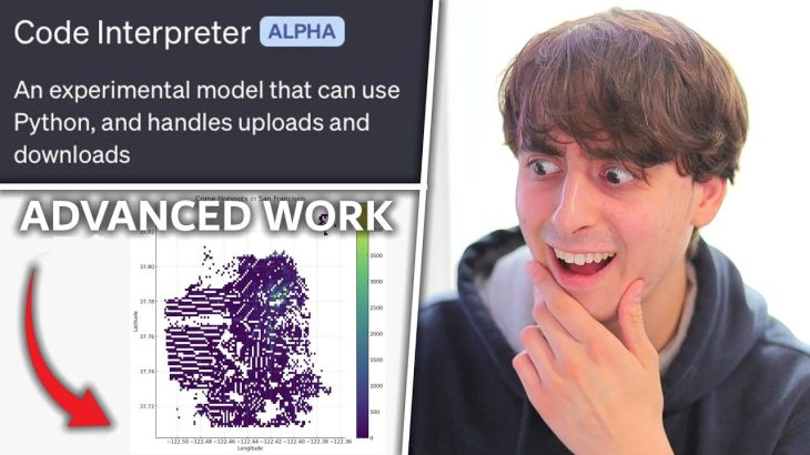 New ChatGPT Code Interpreter: This Changes EVERYTHING!