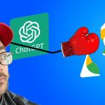 O Google Sentiu  –  ChatGPT vs BigTechs