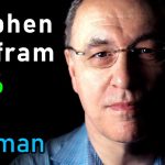 Stephen Wolfram: ChatGPT and the Nature of Truth, Reality & Computation | Lex Fridman Podcast #376