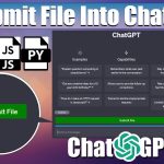 Uploading Files to ChatGPT: A More Powerful Experience #chatgpt #plugin #openai #booklet