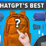 We Asked ChatGPT To Pick The Best Travel Gear