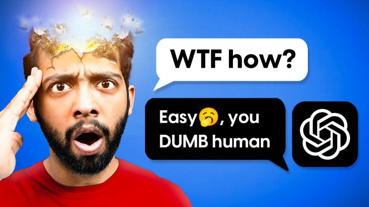 ChatGPT Hacks that’ll change your LIFE !!