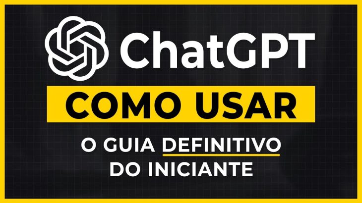 ChatGPT – O que é e Como usar [Tutorial Detalhado + Exemplos] | Ep. 01