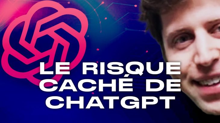 ChatGPT a été piraté. Voici comment et pourquoi vous êtes à risque.