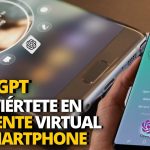 ChatGPT ahora como asistente virtual en el SmartPhone | Japón crea drones abeja estilo Black Mirror