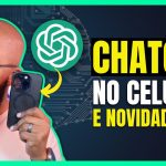 💥 ChatGPT no CELULAR + NOVIDADES I.A que você precisa SABER!