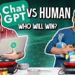 ChatGPT vs HUMAN : Cook-off Challenge | Ok Tested