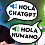 Como HABLAR CON ChatGPT POR VOZ y que te RESPONDA [ SIN ESCRIBIR ] Tutorial Inteligencia Artificial