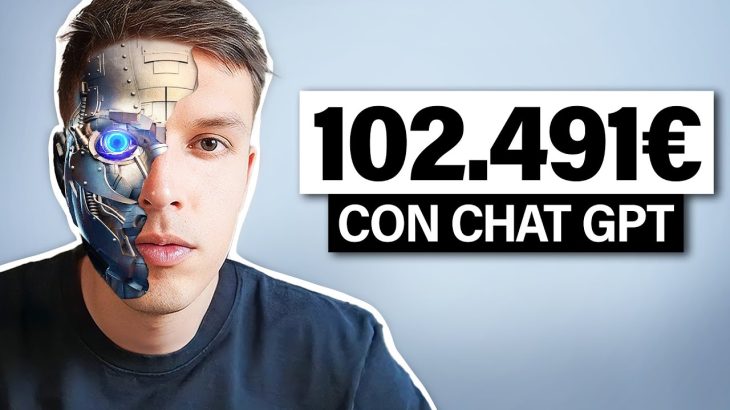 Cómo Usar Chat GPT Para Ganar Dinero (Paso a Paso)