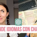 Cómo aprender un idioma con ChatGPT ☞ 5 técnicas para estudiar por tu cuenta