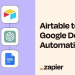 Connect Airtable and Google Docs to Automate Document Outlines with ChatGPT and Zapier