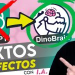 Crea TEXTOS PERFECTOS con IA utilizando DinoBrain | La mejor ALTERNATIVA a ChatGPT