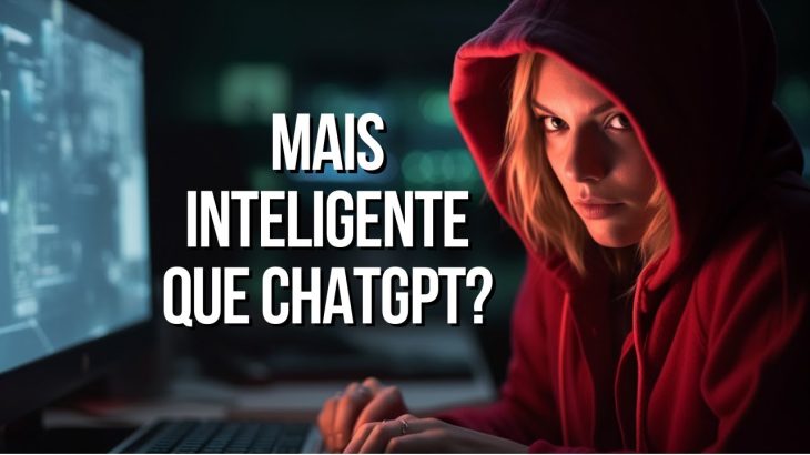 🔥EU TESTEI UMA IA MAIS RÁPIDA E INTELIGENTE QUE O CHATGPT! #letsviewchat