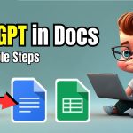 How to Install Chat GPT for Google Docs – Use GPT AI in Documents (NEW)