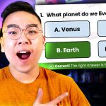 How to Make an INTERACTIVE QUIZ in Google Slides! *EASY TUTORIAL*