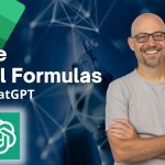 How to Write Excel Formulas with ChatGPT
