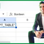 How to use ChatGPT in Google Sheets | AI Productivity Super Weapon