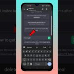 How to use ChatGPT on mobile 😱 #chatgpt