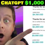 I Gave ChatGpt $1,000 To Invest In Domains…