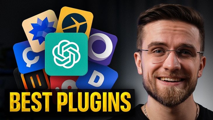 I tried ALL ChatGPT PLUGINS and here’s best!