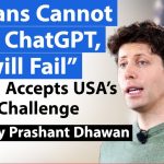 Indians Cannot Make ChatGPT You will Fail says American CEO | Indians Accept the Challenge