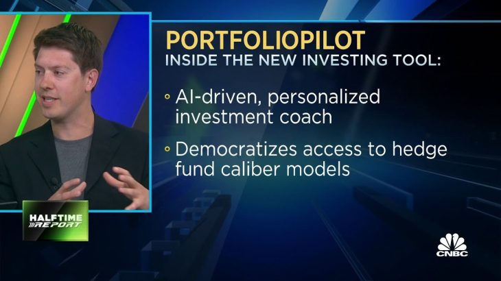 PortfolioPilot uses ChatGPT to develop personalised investment portfolios