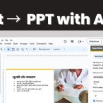 Text into Presentation with AI Including Images in Just 2 min, Right inside Google Slides 🤯